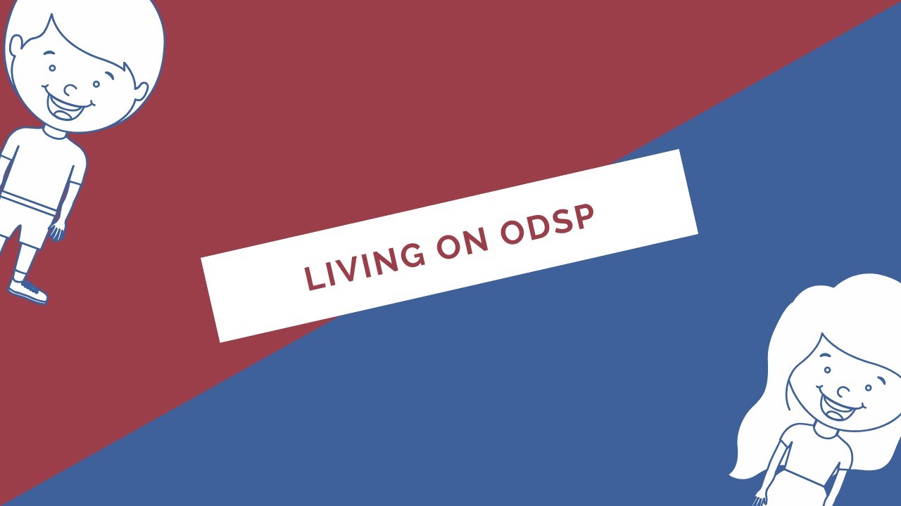 My ODSP Story!