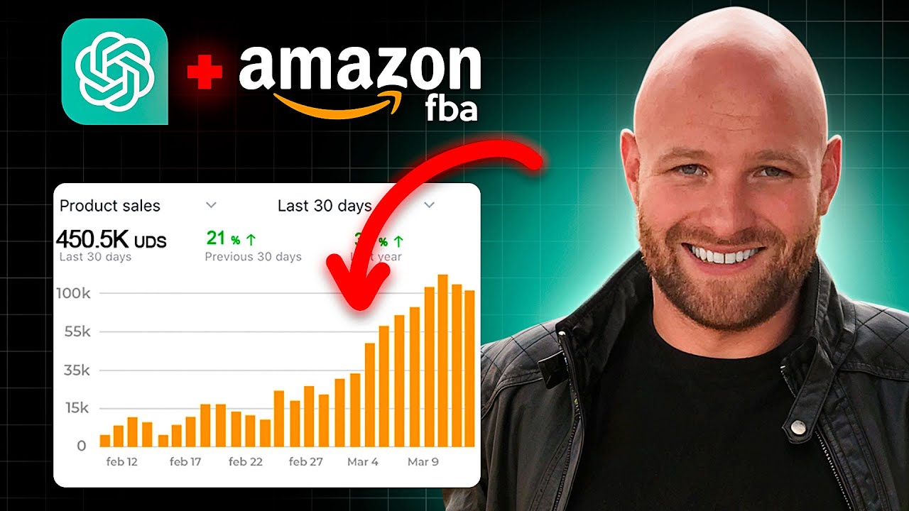 How to Use ChatGPT for Amazon: Rank Products Faster with AI (Real Workflow)