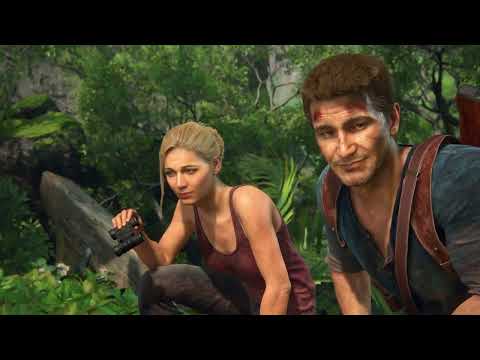 AVERY'S MANSION - UNCHARTED 4 (6) {NO COMMENTARY}