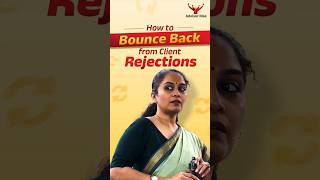 How Insurance Advisors Can Bounce Back From Client Rejections