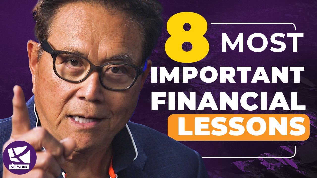 8 Most Popular Lessons from Robert Kiyosaki in 2020! - The Rich Dad Channel