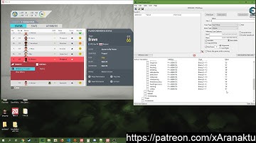 FIFA 20 - PAP Editing attributes