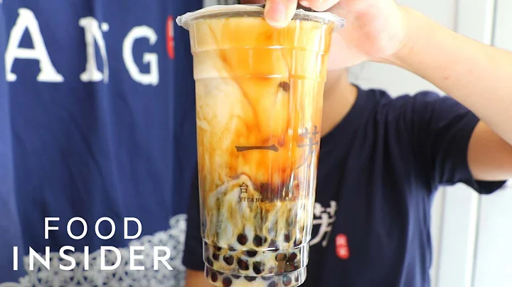 Most Popular Taiwanese Tea In London