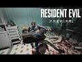 Resident Evil 9 Requiem | Captain America Mod: Aggressive Combat & More Enemies (4K No HUD)