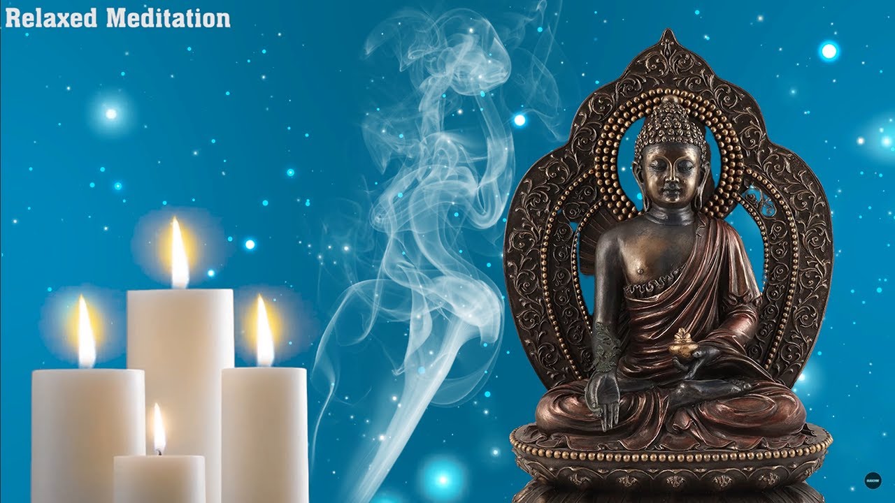The Sound of Inner Peace 30 | 741 Hz | Relaxing Music for Meditation ...