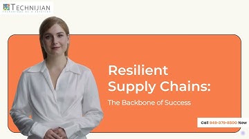 Enhancing Supply Chain Resilience with Technijian Expert SCRM Solutions | Technijian