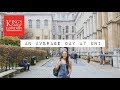 university student at kings college london day in the life || Mei-Ying Chow Vlog