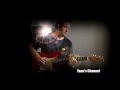 Dire straits  private investigations cover by yann stratosound