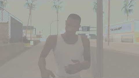 All you managed to do was.... In The Real G-Major