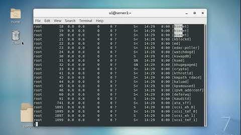 Use of less command in Linux
