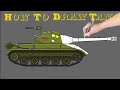 How To Draw Tanks In Flipaclip. MUST BE WATCH !! Don&#39;t miss it