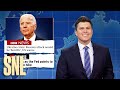 Weekend Update: President Biden Works to Prevent Russia/Ukraine War - SNL