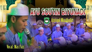AYU SOUTIN BIYUNADI ~ ASYIQOL MUSTHOFA