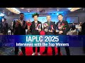 [ADAview] IAPLC2025 Interviews with the Top Winners 受賞者インタビュー