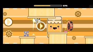 [87695127] Honey Run (by Uk1Tukn & BladeonGD, Hard) [Geometry Dash] screenshot 5