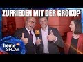 Zwei Wochen Groko: Lutz van der Horst im Bundestag | heute-show vom 23.03.2018