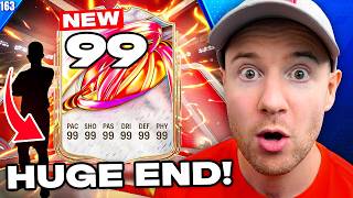 A Crazy 99 ICON to End My FUT Champs Journey!