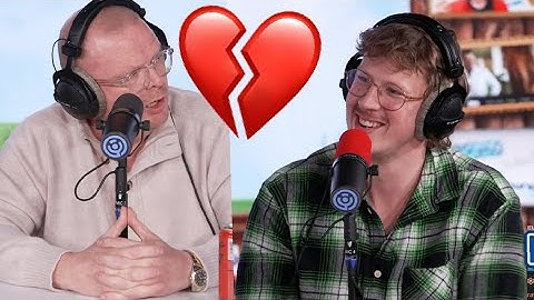 Rick "Oorbel" Broers doet kleine nabespreking...