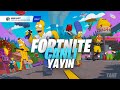 Sizlerle Fortnite Custom Oynuyoruz! / Fortnite Türkçe