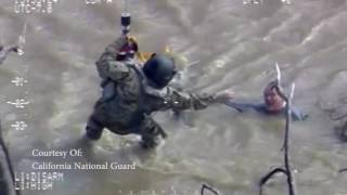 81-year-old man rescued from rushing water by the california national
guard subscribe to kcra on now for more: http://bit.ly/1kjraan get
more sacrame...