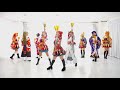[Mirror Dance] Datte Datte Aa Mujou/ だってだって噫無情