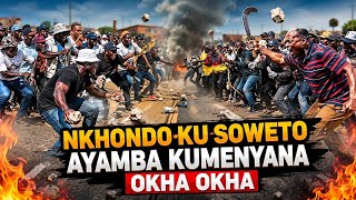 ZOVUTA IZI SUNGAZILOWELERE KULIMBILANA ZAZIII