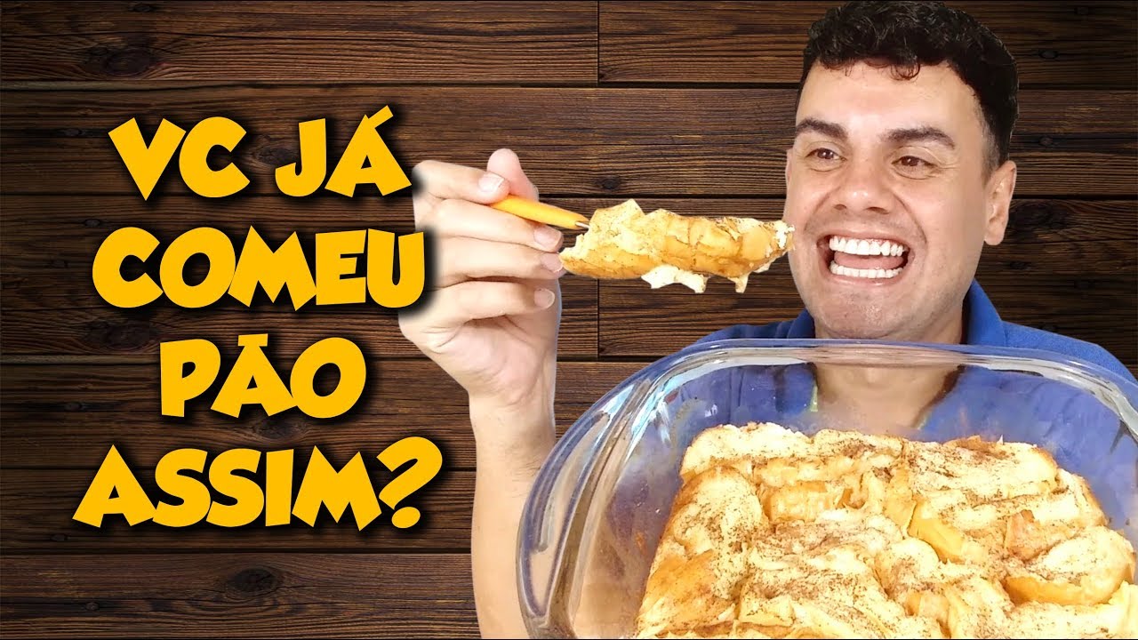 DELICIA DE PÃO AMANHECIDO - Fubá online