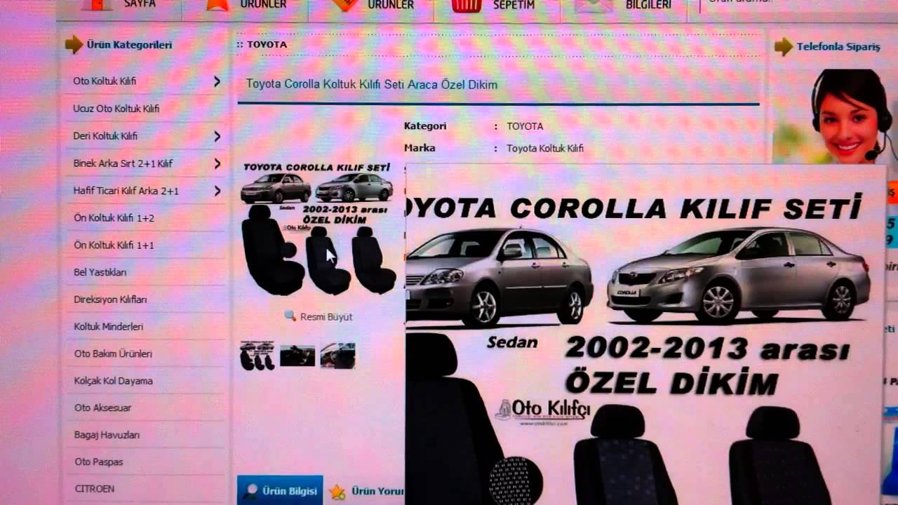 Oto Kılıf Modelleri Araca Özel Oto Koltuk Kılıfı Dikimi www.otokilifci