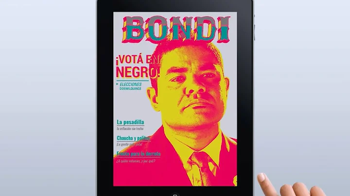 REVISTA DIGITAL BONDI