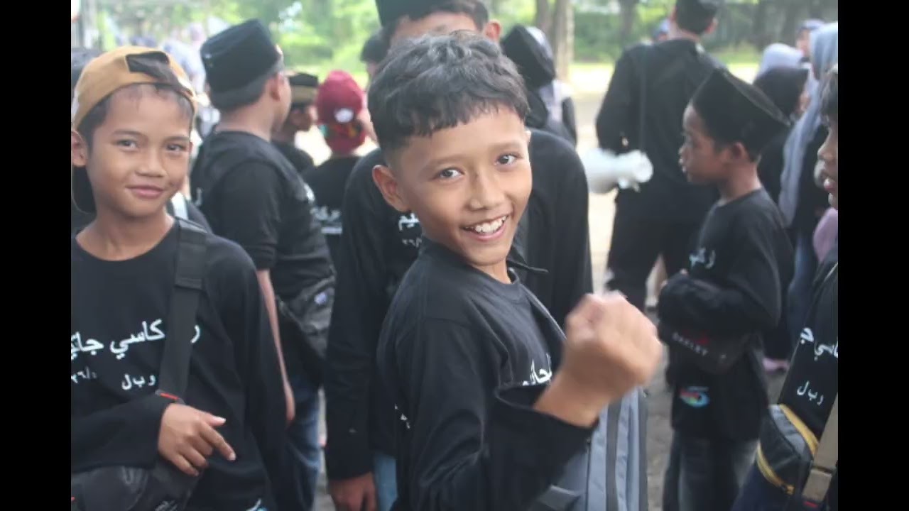 DOKUMENTASI ZARKASI 2026 | MI SUNNIYYAH 1 SELO