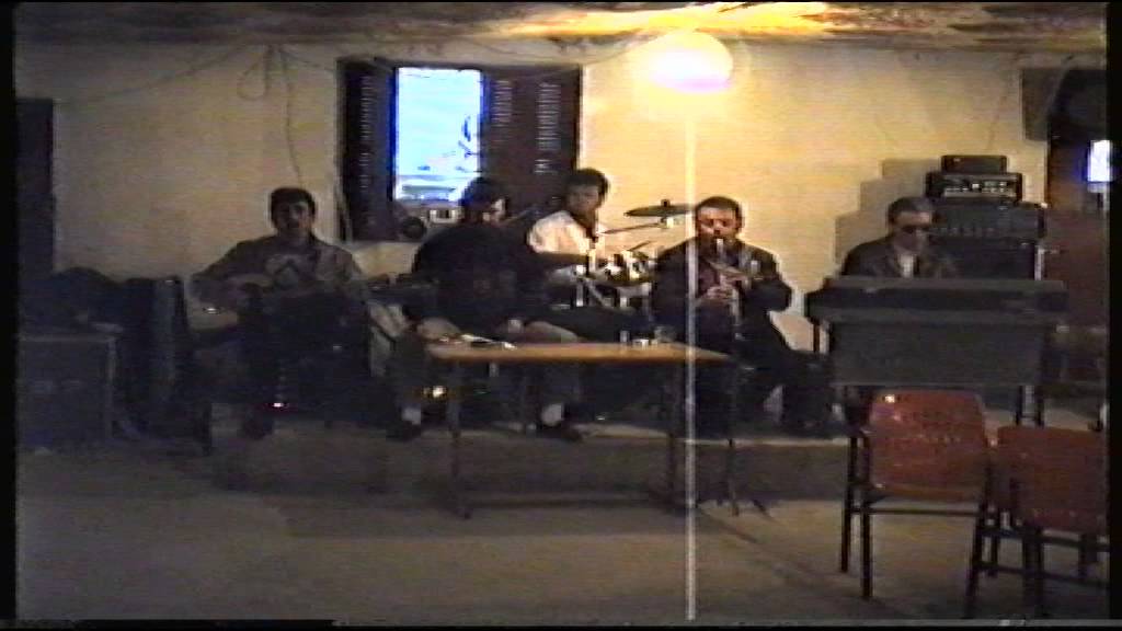 Αφροδισία Χίου - Πανηγύρι Αγίου Μάμα 1991