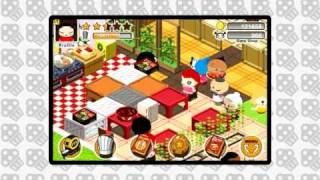 Pucca's Restaurant - Free Social Game for iPhone, iPad and iPod screenshot 4