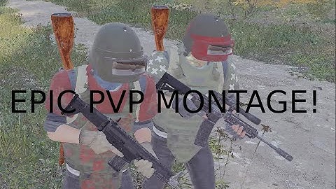 Deadside pvp montage with calming music