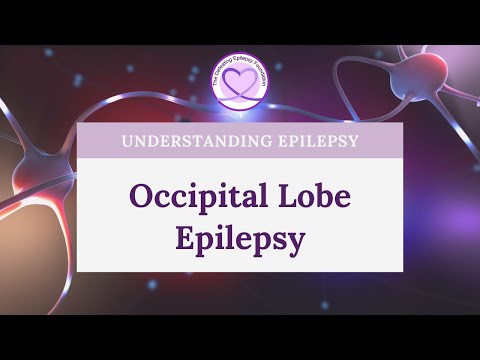 Video: Fall Med Parietal Och Occipital Lobepilepsier