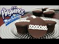 COMO HACER PINGUINOS MARINELA! | Katycakesdesign!