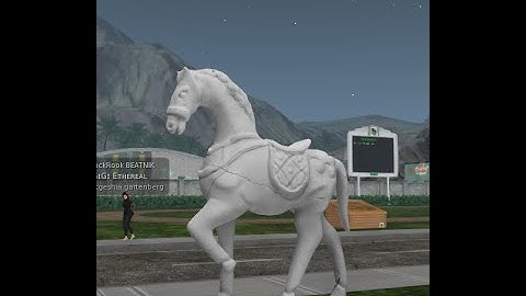 Quick Building tips in SL * HOW TO put things in a kool rezzer. G-Builds.