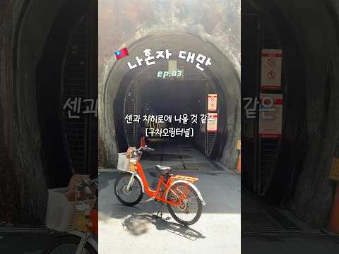 혼자 대만 여행 3일차 - 1탄 🇹🇼