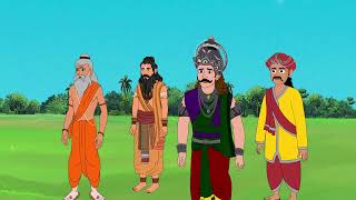 जादुई सोने का पेड़ | Magical golden tree | jadui Kahaniya | cartoon story Update