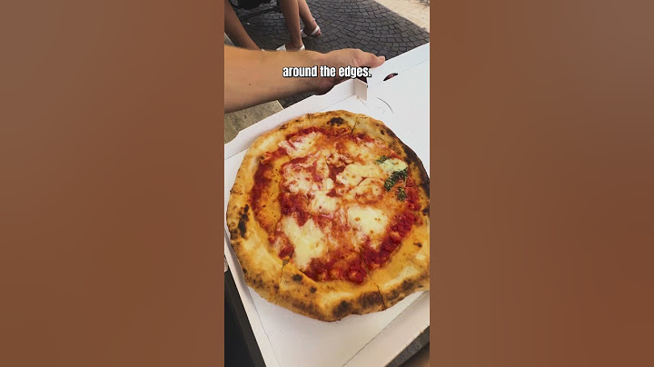 Thinking of SKIPPING NAPLES? Big mistake! 🍕 #napoli #naples