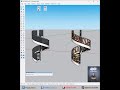 Vẽ thang xoắn với Plugin Helix Along Curve và Shape Bender trong Sketchup