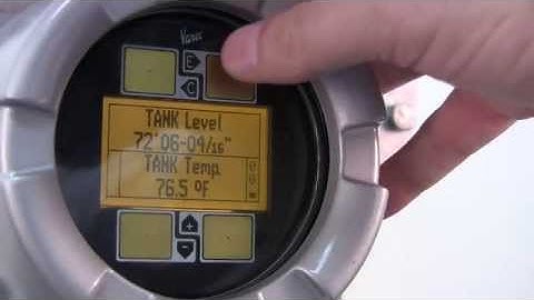 2920 FTT Example Parameter Configuration - Average Temperature Parameter