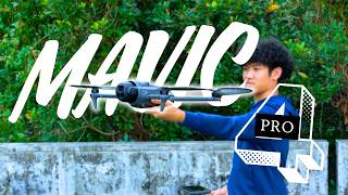 DJI Mavic 4 Pro | 6K Video, Triple D-Log, Infinity Gimbal, Every Bit In Detail!