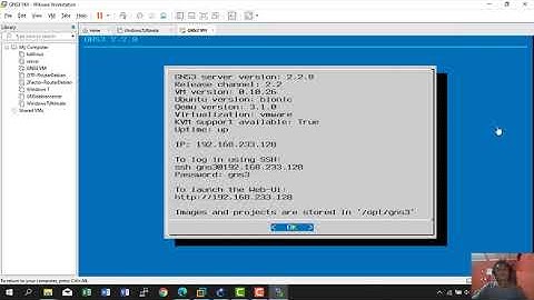 STUCK UPLOAD QEMU IMAGES GNS3