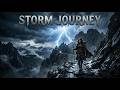 Epic Fantasy Violin Adventure | The Last Elf Walks the Sacred Lands | Cinematic BGM Playlist