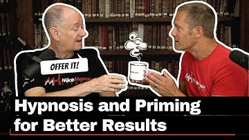 Interpersonal Communication - Hypnosis and Priming for Better Results