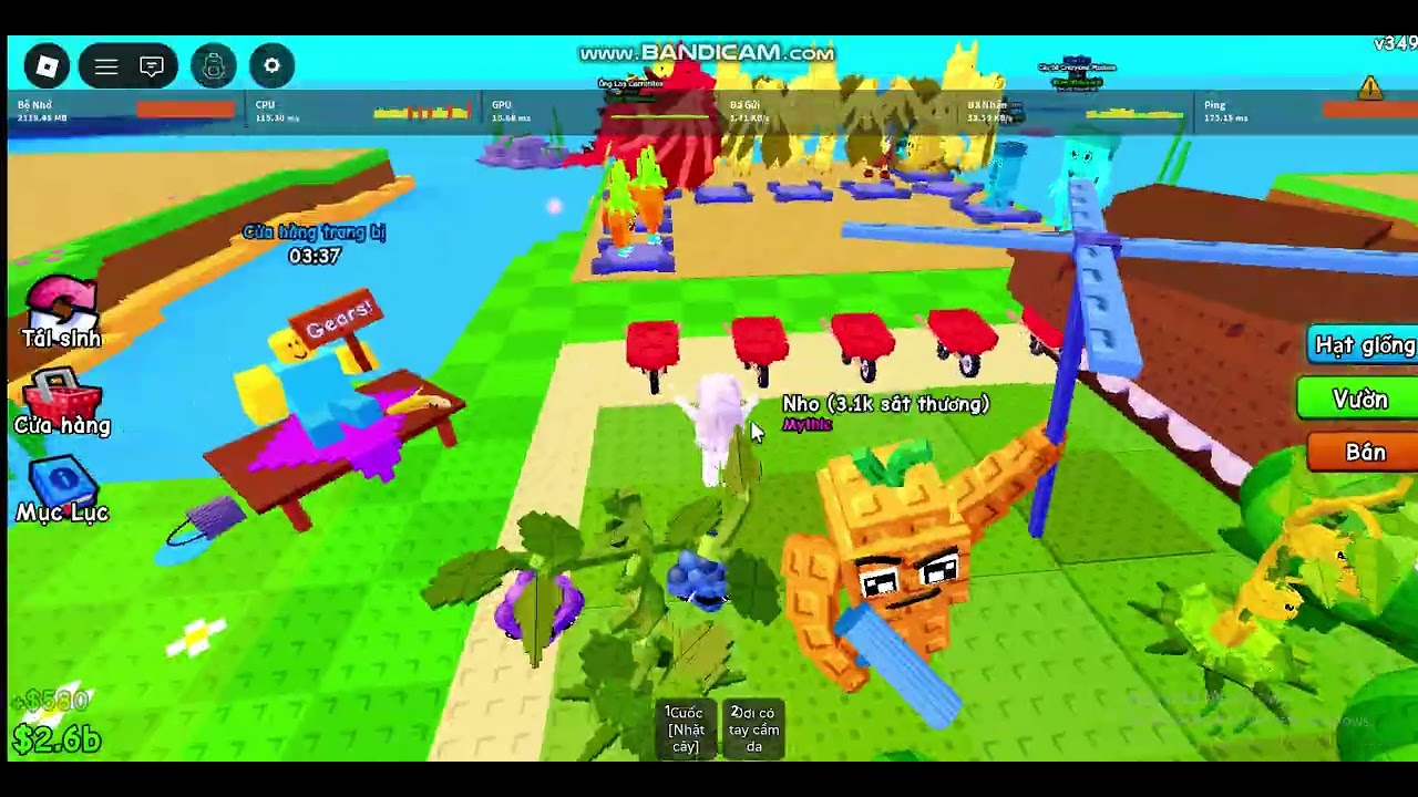 Thông Báo Gift Event 20 Sub Cho Anh EM | Zimix roblox