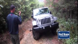 Fred Beans Off Road Jeep Expedition!