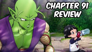 Dragon Ball Super Chapter 91 Spoilers-Prediction & Release Date (Hedo Is  Captured) - OtakusNotes