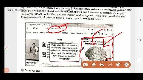 Part1- 11th Class# chapter 19 (Cyber Safety) by Jyoti Parashar