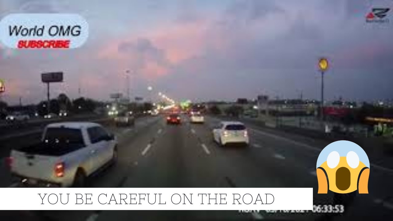 Caught On Camera | Dash Cam | Car Crash | Compilation #68 - YouTube